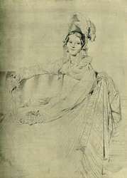 Madame Destouches, 1816, 1903.