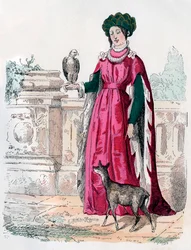 Madeleine af Valois, prinsesse af Viana, 1460 1882-1884
