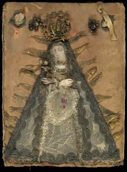 Madonna,.