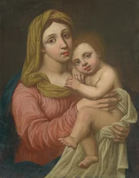 Madonna og barn