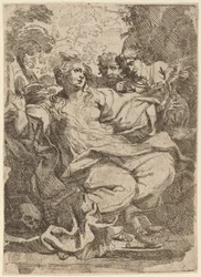 Magdalen.