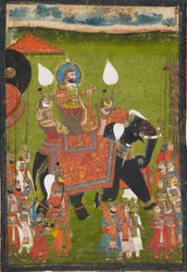 Maharana Jawan Singh af Mewar, 1835-1850