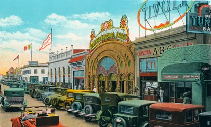 Hovedgaden, c1939