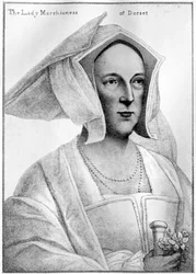 Marchionesse af Dorset, 1500-tallet, 1910