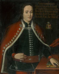 Marek Horváth-Stančič og Zeman Costume som 16-årig