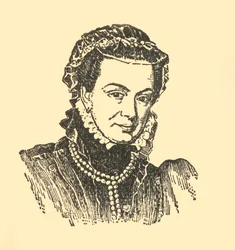 Margaret af Parma, 1933.