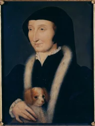 Margaret af Angoulême / Clouet