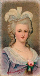 Marie Antoinette 1755-1793, dronning af Frankrig, 1912