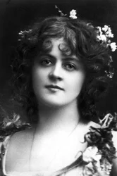 Marie Studholme 1875-1930, engelsk skuespillerinde, 1900-tallet