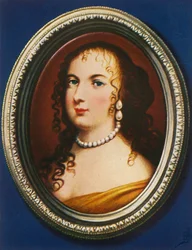 Marie Therese af Spanien, 1933.