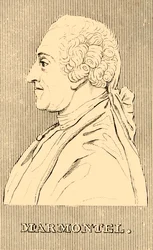 Marmontel, 1723-1799, 1830.