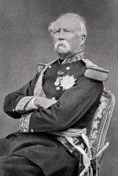 Marshal MacMahon, fransk soldat og politiker, 1873