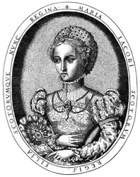 Mary, dronning af skotter