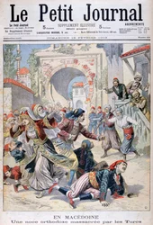 Massakre ved et makedonsk-ortodoks bryllup af tyrkere, 1903