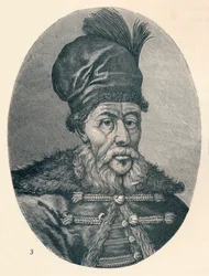 Matei Basarab, Prins af Valakiet og Moldavien, c1906, 1907
