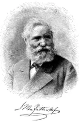 Max von Pettenkofer 1818-1901, tysk kemiker og læge
