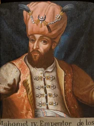 Mehmed IV 1642-1693, Sultan af Det Osmanniske Rige, 1600-tallet