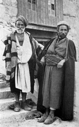 Mænd fra Jerusalem, 1926
