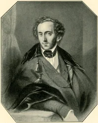 Mendelssohn, 1800-tallet, 1907.