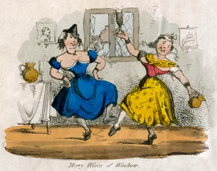 Merry Wives of Windsor