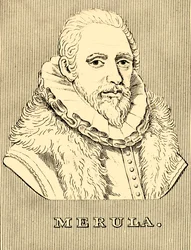 Merula, c1430-1494, 1830.