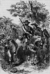 Mexicanske filibusters, 1870, 1902