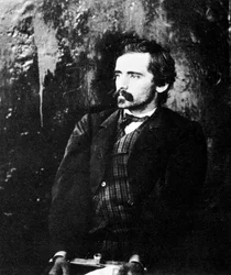 Michael OLaughlen, medlem af Lincoln-sammensværgelsen, 1865 1955