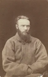 Mikhail Saltykov-Shchedrin, russisk forfatter, 1800-tallet