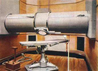 Million volt røntgenrør, 1938