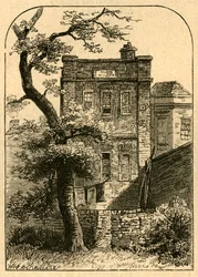 Miltons House, 1897.