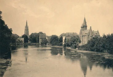Minnewater, c1910