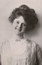 Frøken Billie Burke, 1884-1970, c1930.