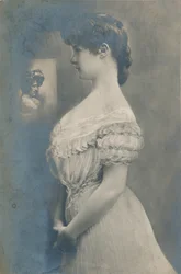 Frøken Billie Burke, c1930.