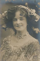 Frøken Gertie Millar, 1879- 952, c1930.