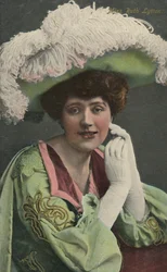 Frøken Ruth Lytton, 1875-1939, c1930.