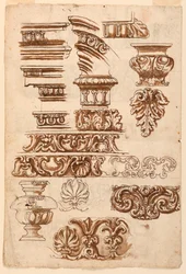 Støbning og ornamentik