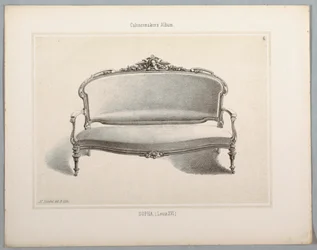 Månedligt Cabinet Makers Album