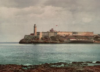Morro Castle, Havana (foto)