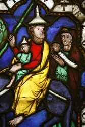 Moses. Exodus, Klosterneuburg, Østrig