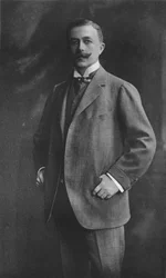 Hr. A. M. Singer, 1911