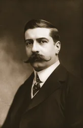 Albert F Calvert, 1911.