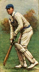 G. T. S. Stevens Middlesex, 1928.