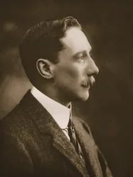Hugh Peel, 1911.