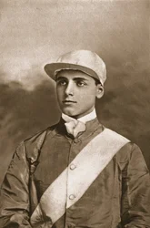 Mr J C Metcalfe, 1911.