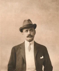 Hr. L. Newmann, 1911