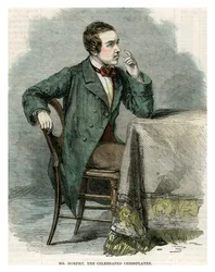 Morphy, den berømte skakspiller, 1800-tallet