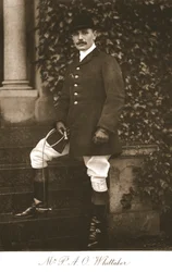 hr. P.A.O. Whittaker, 1911.