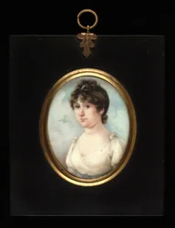 Fru Sarah Adams Bowden, slutningen af det 18. til begyndelsen af det 20. århundrede.