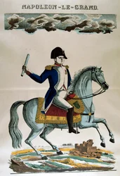 Napoleon I, 1800-tallet