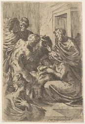 Fødsel, 1600-tallet.